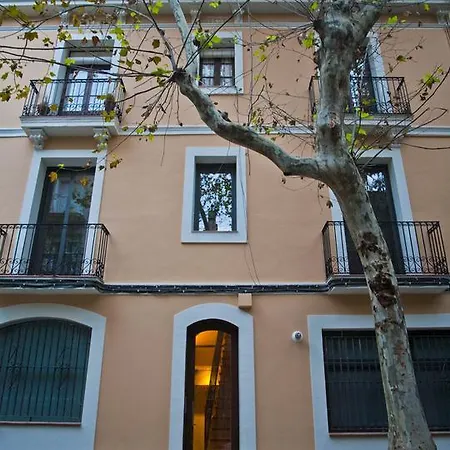 Weflating Sants Apartment *