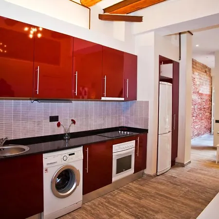 Apartamento Weflating Sants