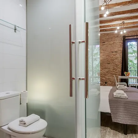 Weflating Sants Apartamento