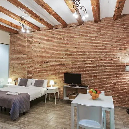 Weflating Sants Apartamento *