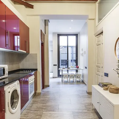 Apartamento Weflating Sants Barcelona