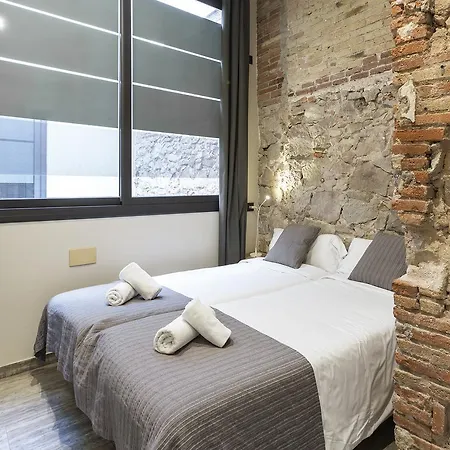 Weflating Sants Apartamento Barcelona