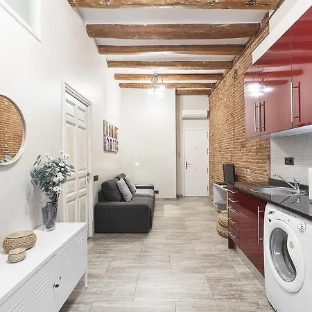 Apartamento Weflating Sants *
