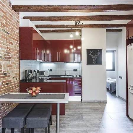 Apartamento Weflating Sants Barcelona