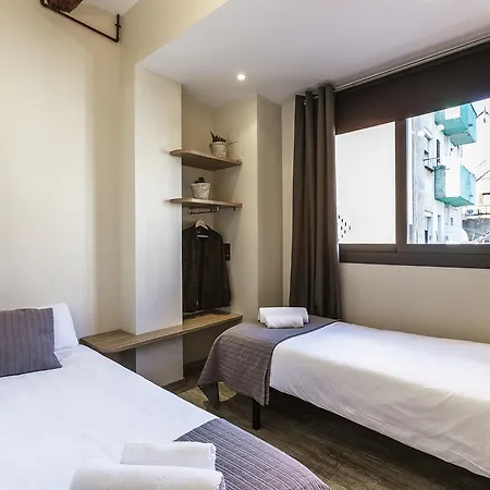 Weflating Sants Apartamento