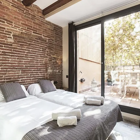 Apartamento Weflating Sants Barcelona