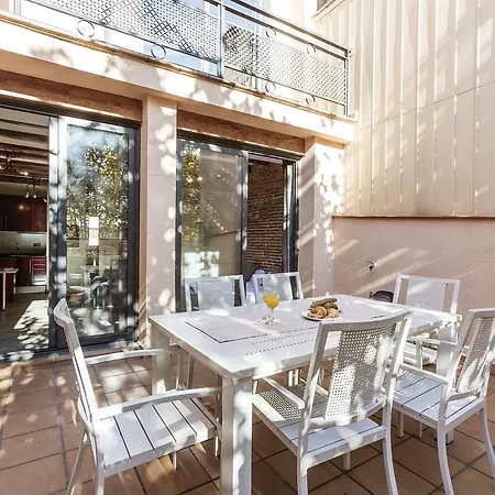 Apartamento Weflating Sants Barcelona