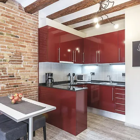 Apartamento Weflating Sants *