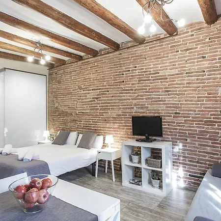 Apartamento Weflating Sants Barcelona