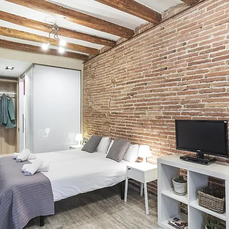 Apartamento Weflating Sants *