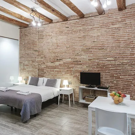 Weflating Sants Apartamento
