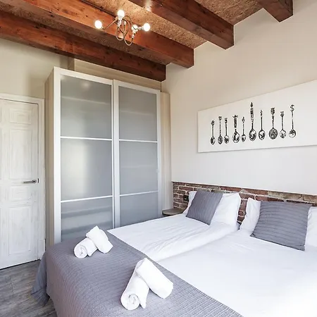 Weflating Sants Apartamento *