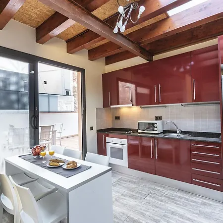 Apartamento Weflating Sants *