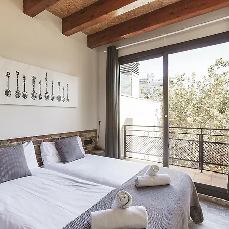 Apartamento Weflating Sants *