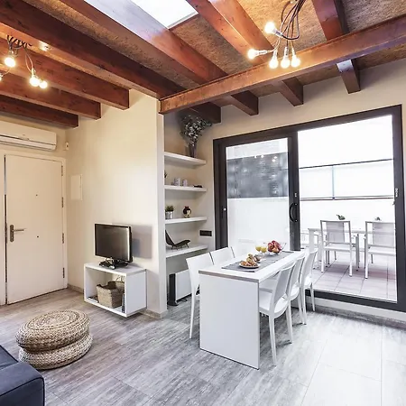 Weflating Sants Apartamento *