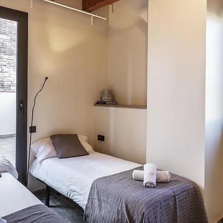 Weflating Sants Apartamento Barcelona