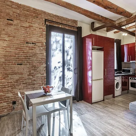Weflating Sants Apartamento