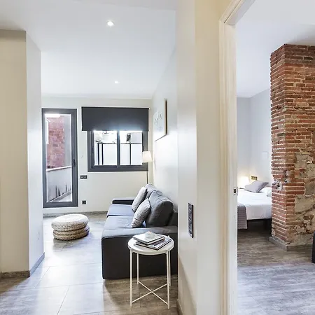 Weflating Sants Apartamento