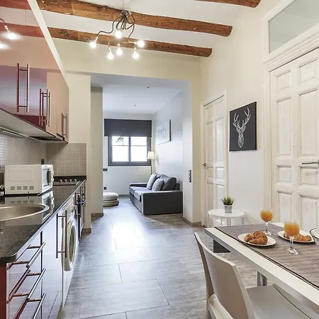 Apartamento Weflating Sants *