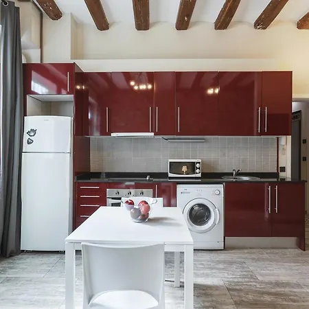 Apartamento Weflating Sants Barcelona