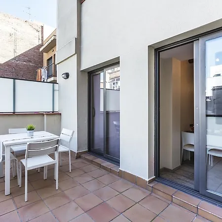 Weflating Sants Apartmán Barcelona